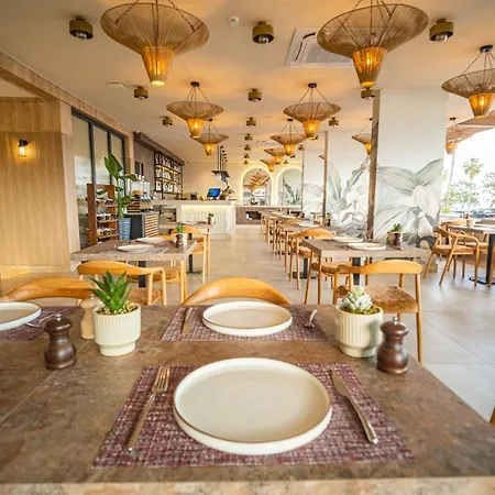 Hotel Cimen Alanya