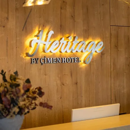 Heritage By Cimen Отель