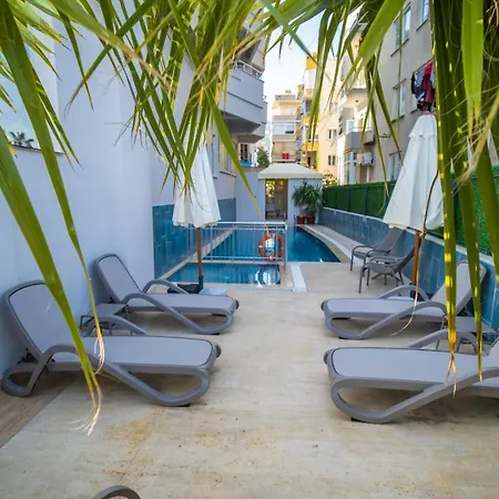 Hotel Cimen Alanya