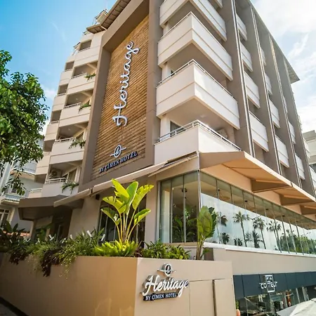 Cimen Hotel