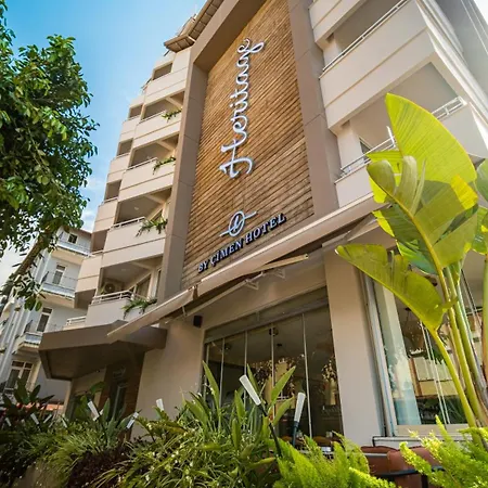 Hotel Cimen Alanya