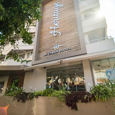 Cimen 3* Alanya