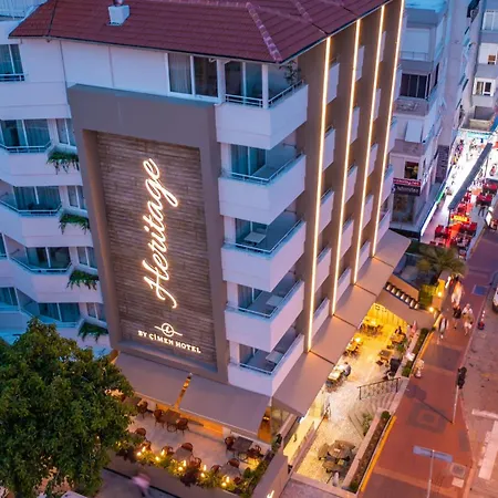 Hotel Cimen 3*